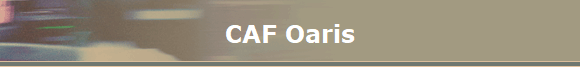 CAF Oaris
